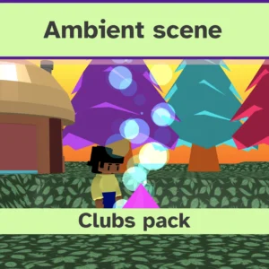 2: Create an ambient scene