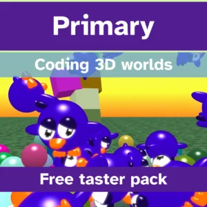 Primary Taster Pack