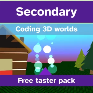 Secondary Taster Pack