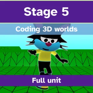 S5 Coding 3D Worlds