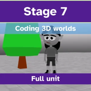 S7 Coding 3D Worlds