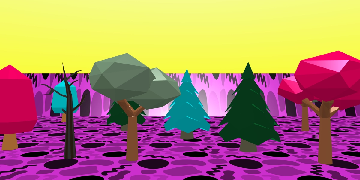 S3L1 Funky tree in Flock XR