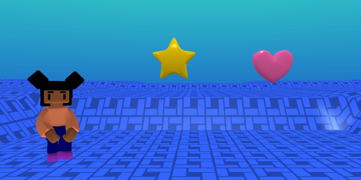 S4L2 Dancing objects in Flock XR