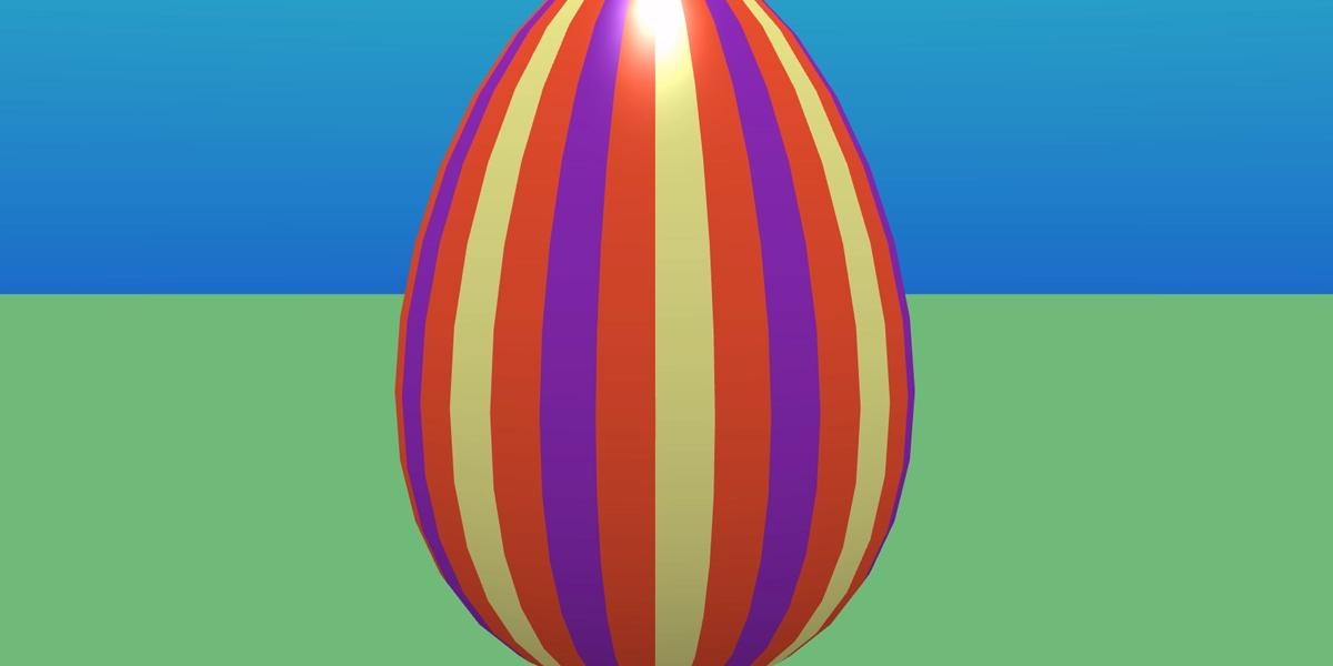 S4L3 Surprise egg in Flock XR