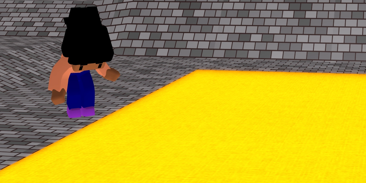 S4L4 Floor is lava in Flock XR