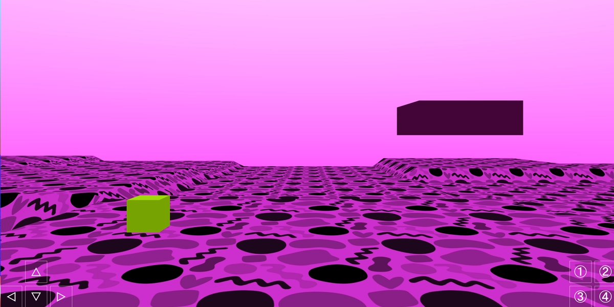 S5L5 Cube platformer in Flock XR.