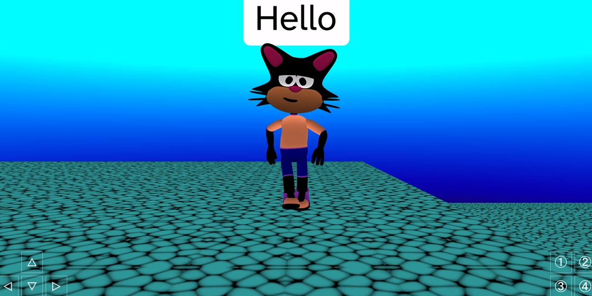 S6L1 A cutscene project in Flock XR.