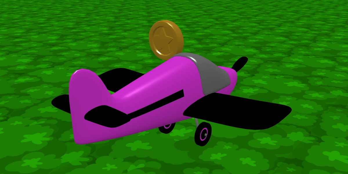 S6L4 A speed boost racer in Flock XR.