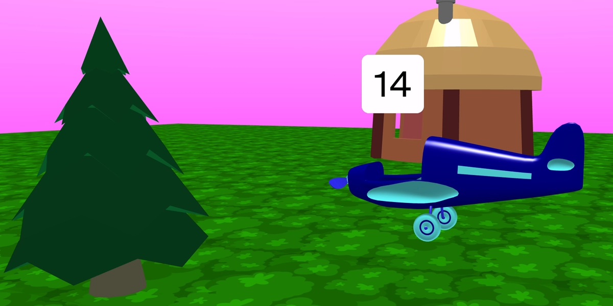 S6L5 A tycoon builder game in Flock XR.