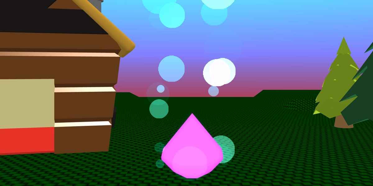 S7L2 Ambient scene in Flock XR