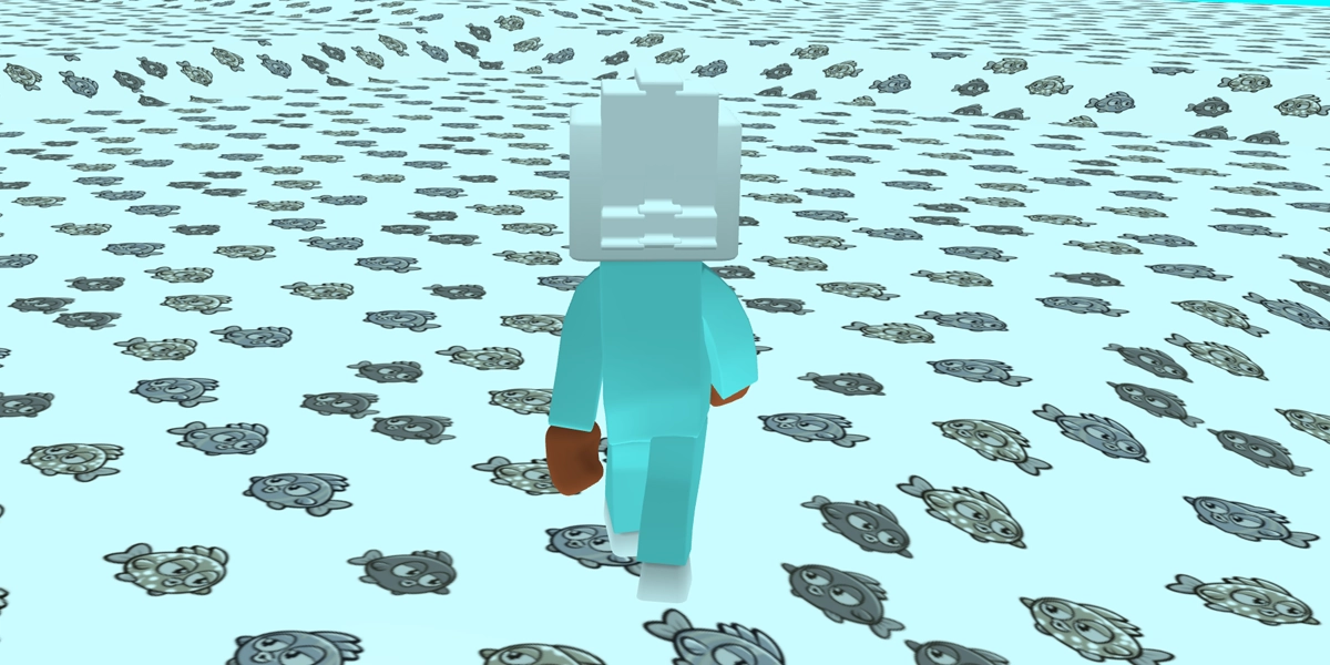 S7L3 Character controller in Flock XR.