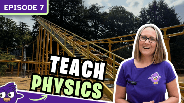 Episode 7 teach physics.